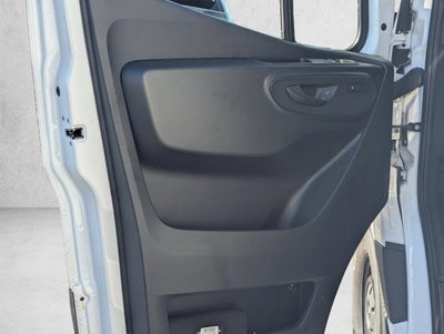 2024 Mercedes-Benz eSprinter Cargo Van Base