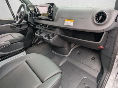 2024 Mercedes-Benz eSprinter Cargo Van Base
