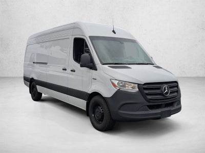 2024 Mercedes-Benz eSprinter Cargo Van Base
