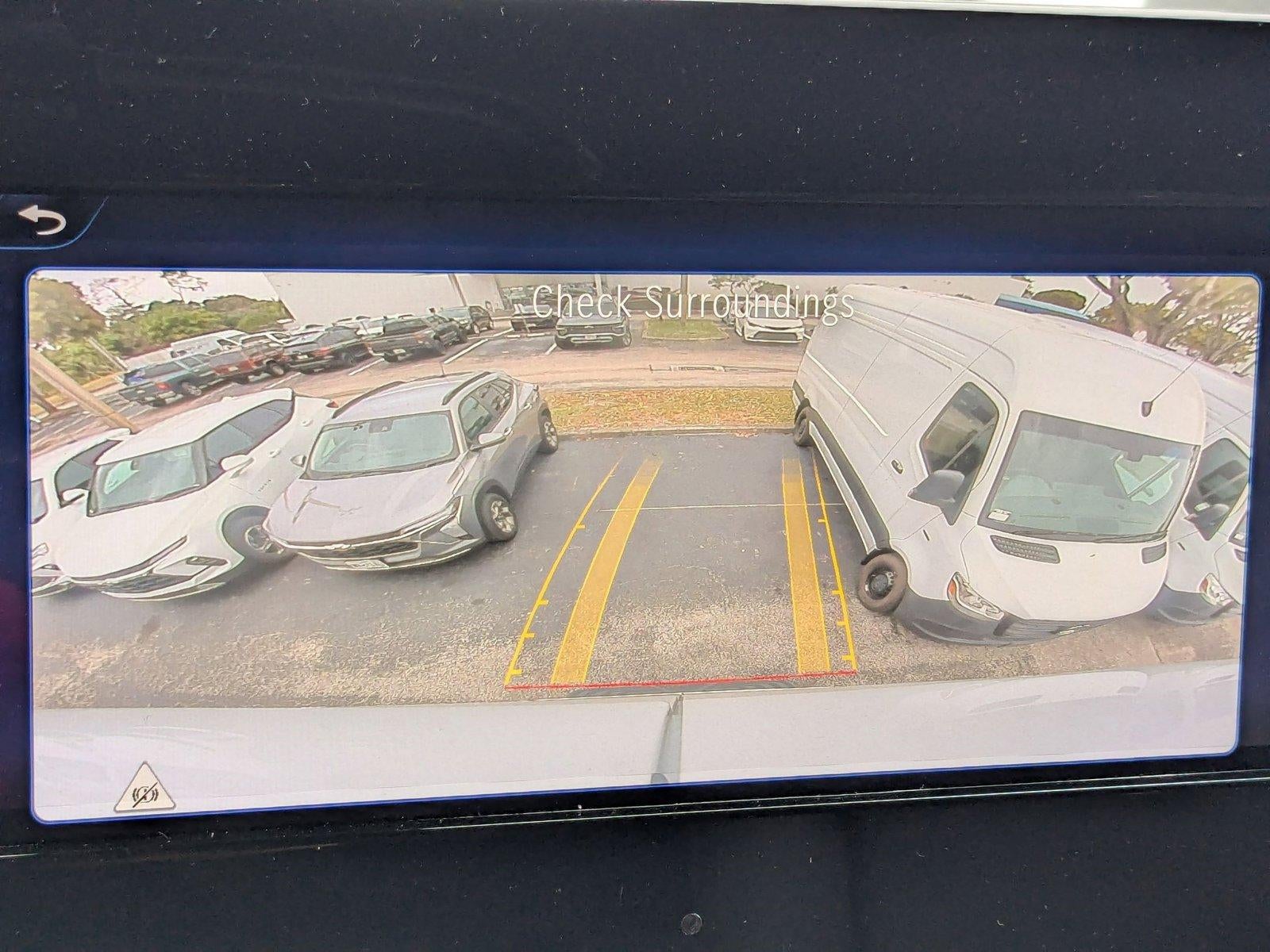 2024 Mercedes-Benz eSprinter Cargo Van Base