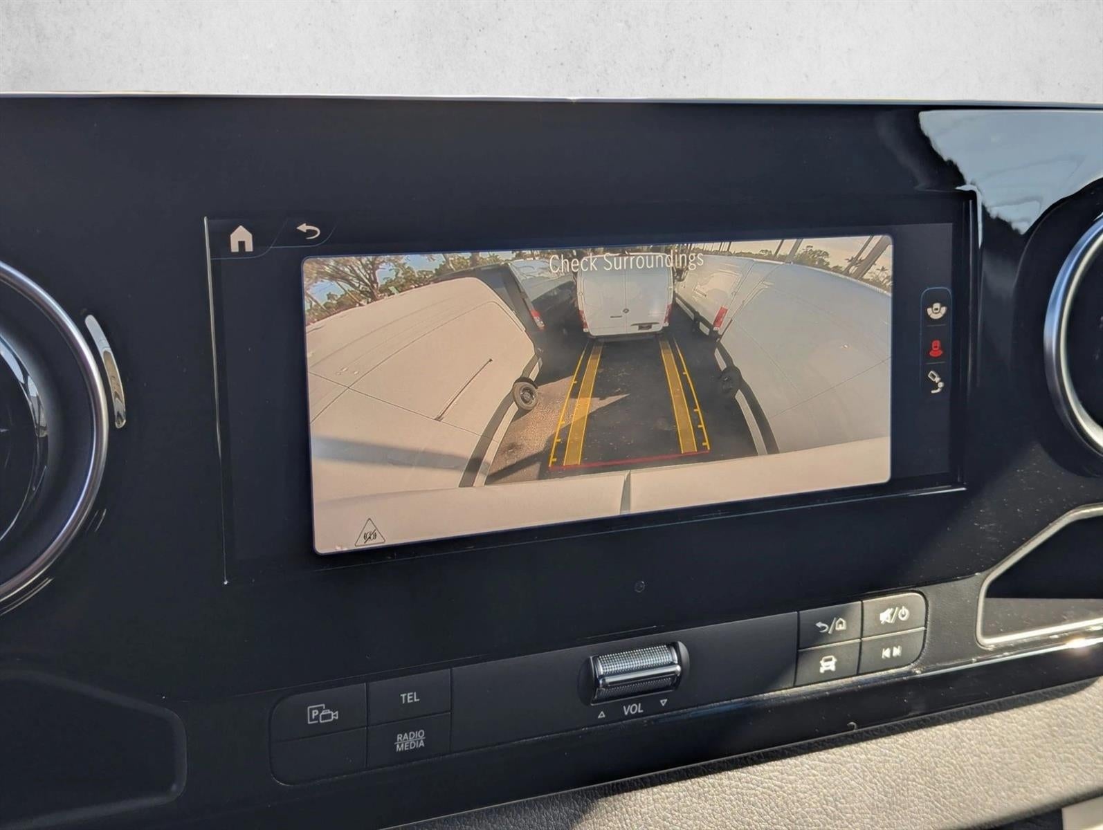 2024 Mercedes-Benz eSprinter Cargo Van Base