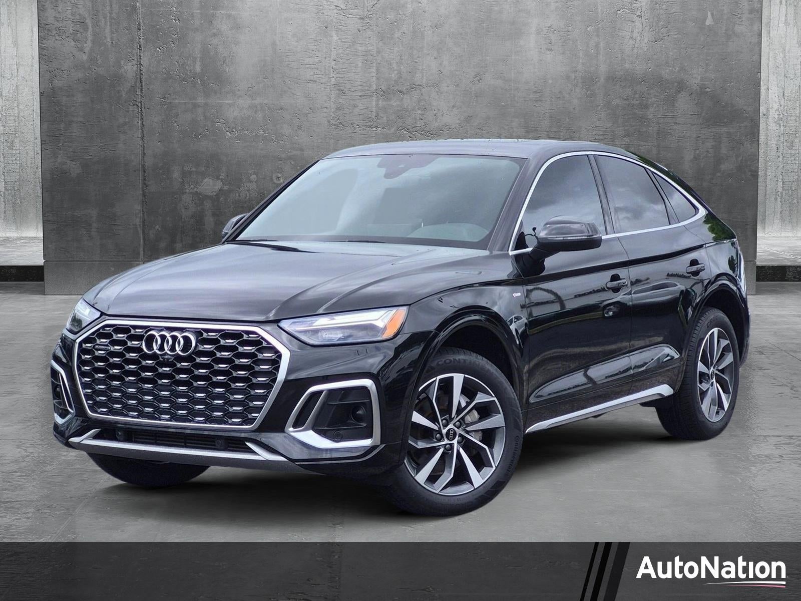 2023 Audi Q5 Sportback Premium Plus 45 TFSI S line quattro S tronic