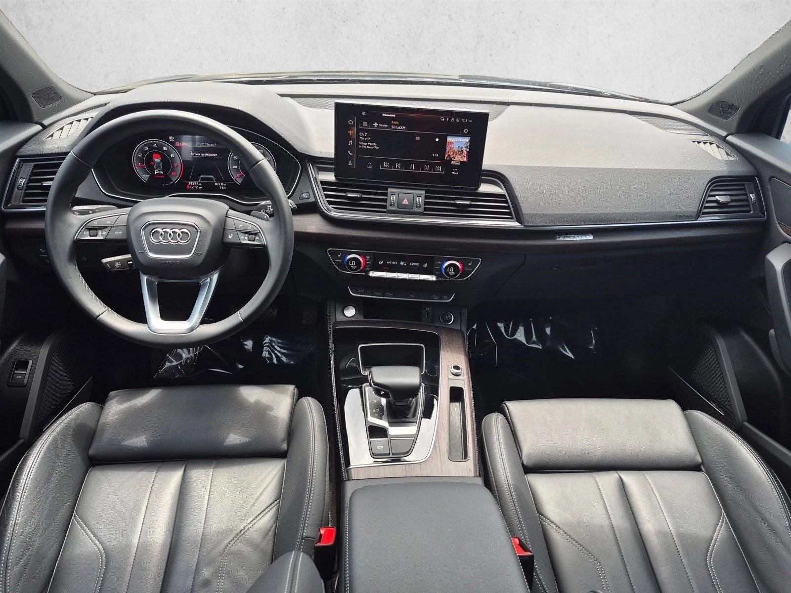 2023 Audi Q5 Sportback Premium Plus 45 TFSI S line quattro S tronic
