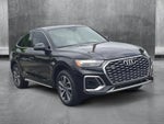 2023 Audi Q5 Sportback Premium Plus 45 TFSI S line quattro S tronic