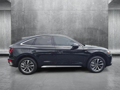 2023 Audi Q5 Sportback Premium Plus 45 TFSI S line quattro S tronic