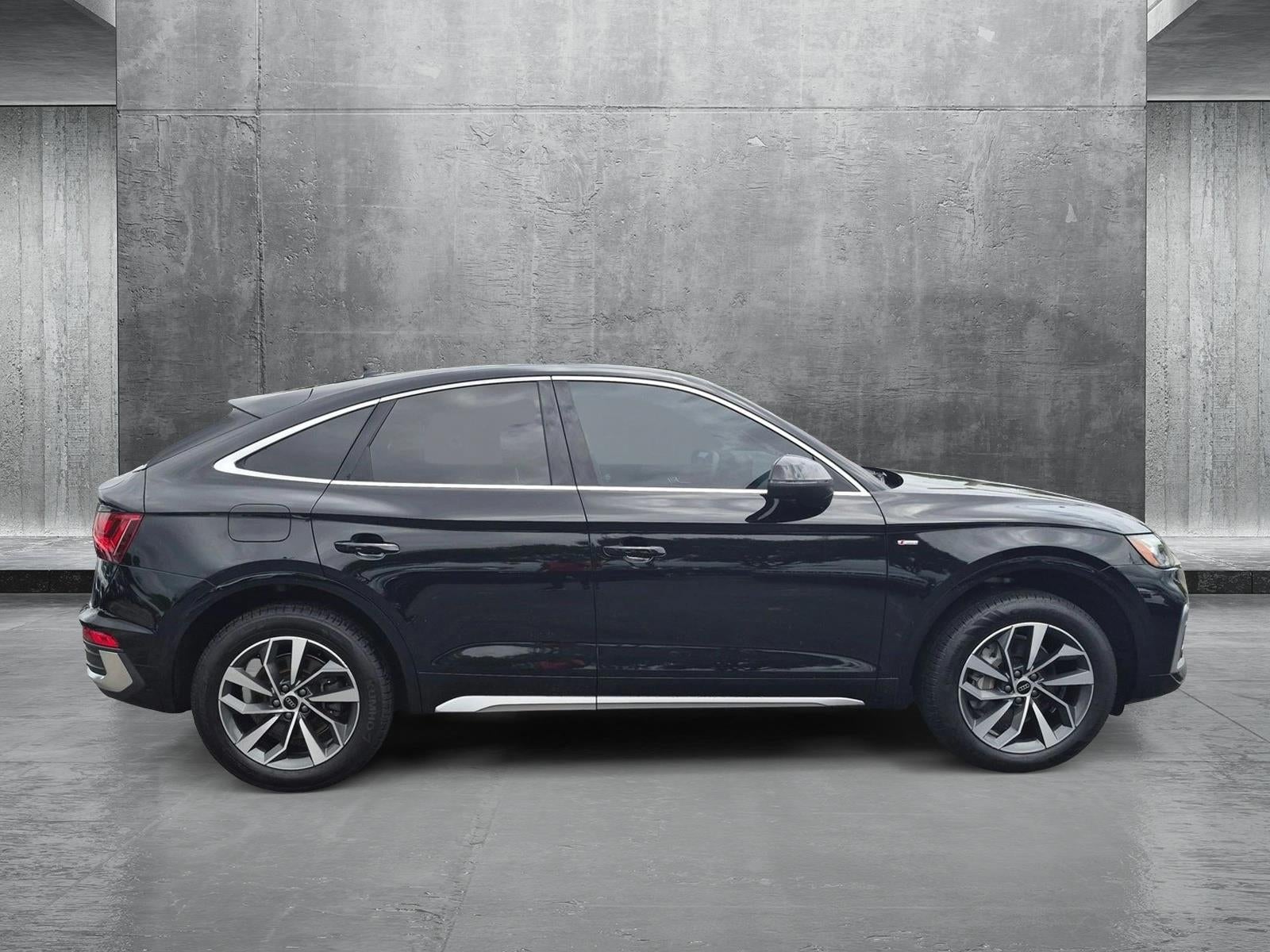 2023 Audi Q5 Sportback Premium Plus 45 TFSI S line quattro S tronic