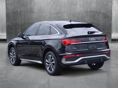 2023 Audi Q5 Sportback Premium Plus 45 TFSI S line quattro S tronic