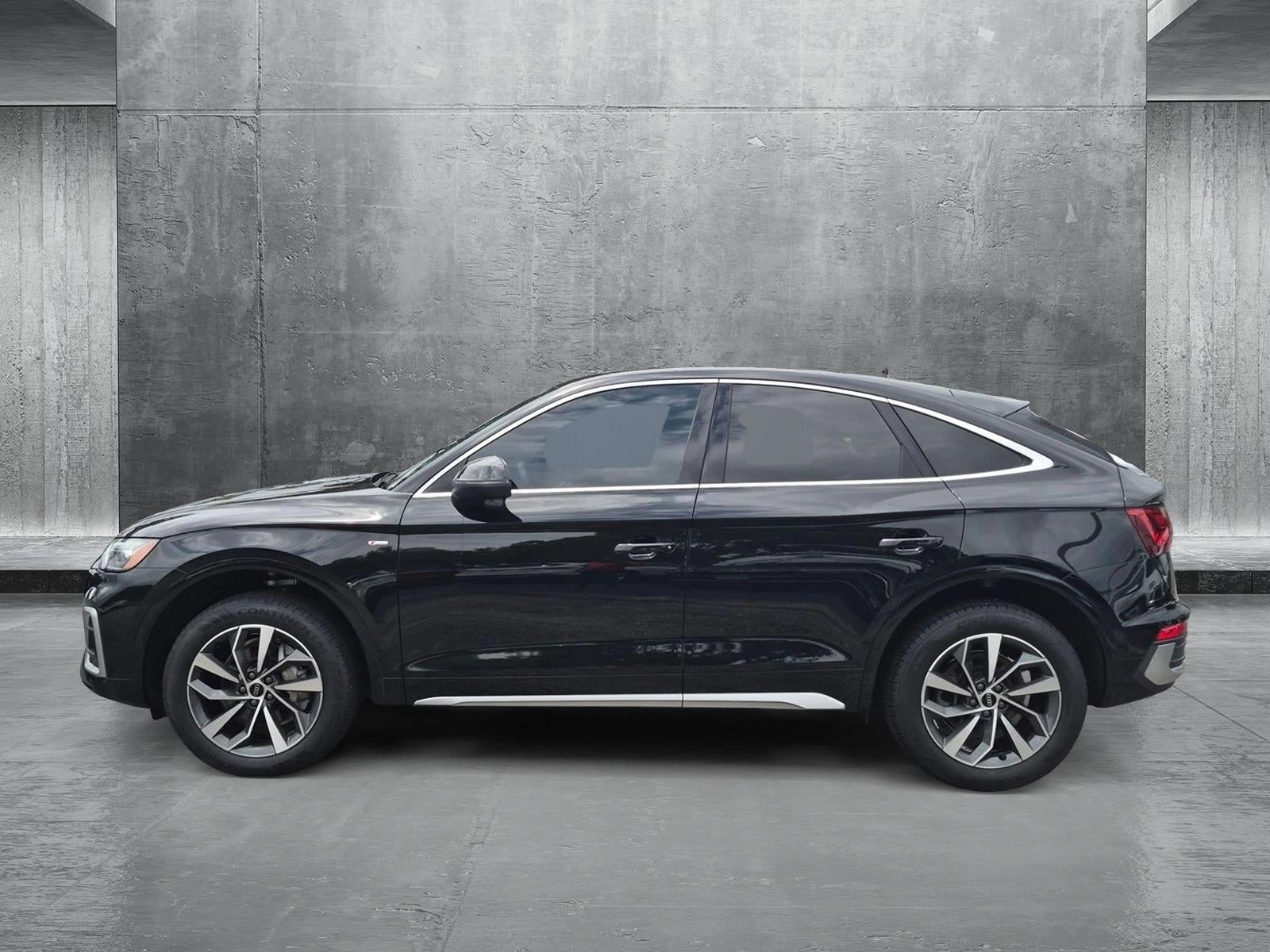 2023 Audi Q5 Sportback Premium Plus 45 TFSI S line quattro S tronic