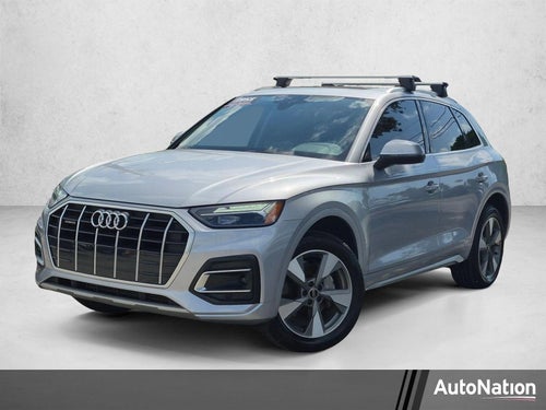 2023 Audi Q5 Premium 40 TFSI quattro S tronic