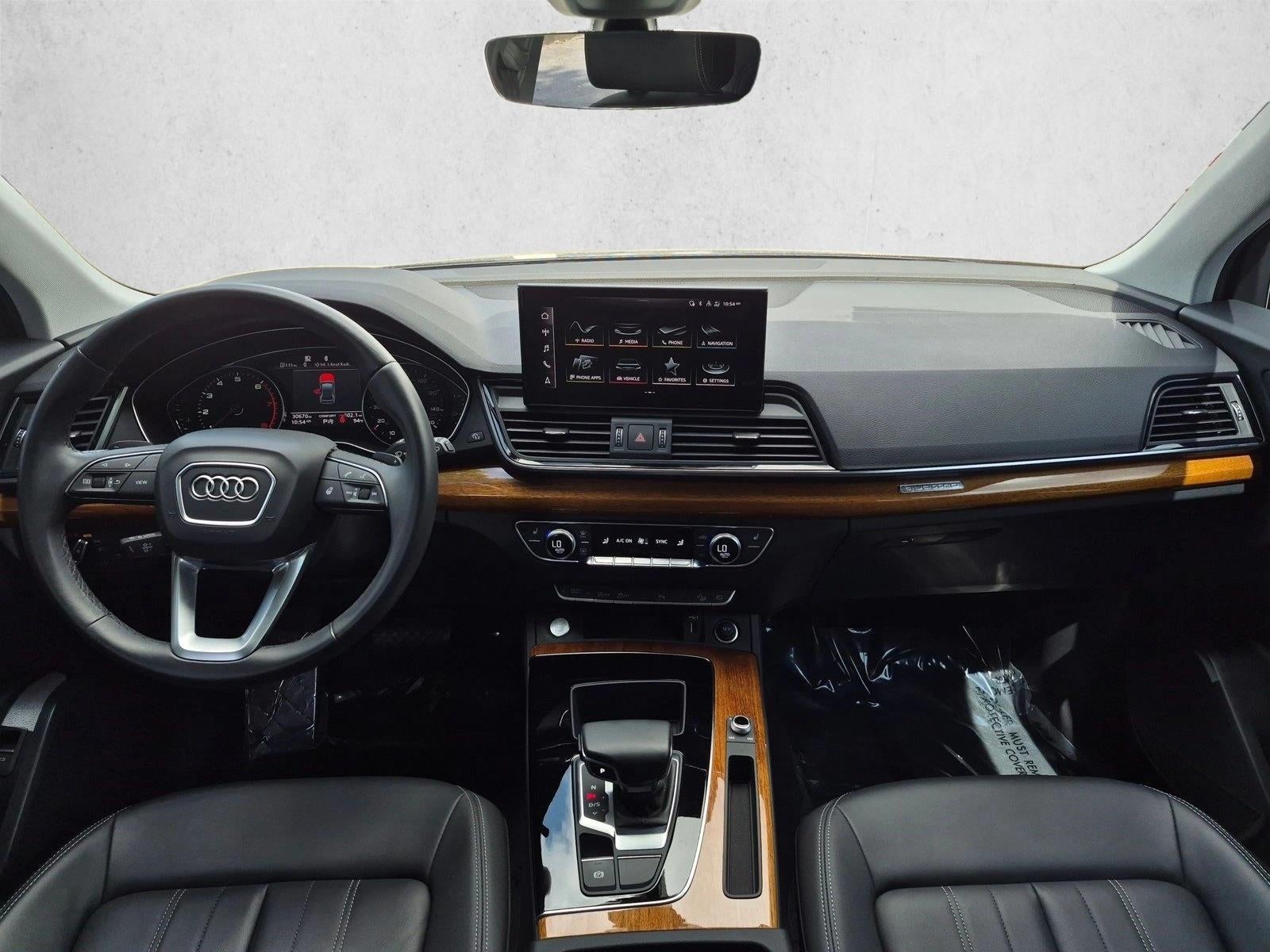 2023 Audi Q5 Premium 40 TFSI quattro S tronic