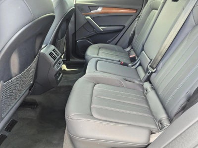 2023 Audi Q5 Premium 40 TFSI quattro S tronic