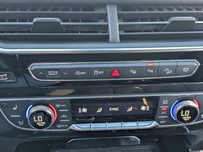 2019 Audi Q7 Prestige