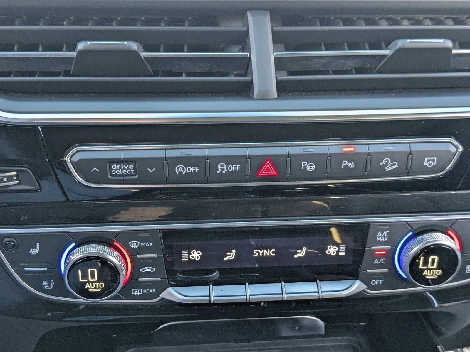 2019 Audi Q7 Prestige