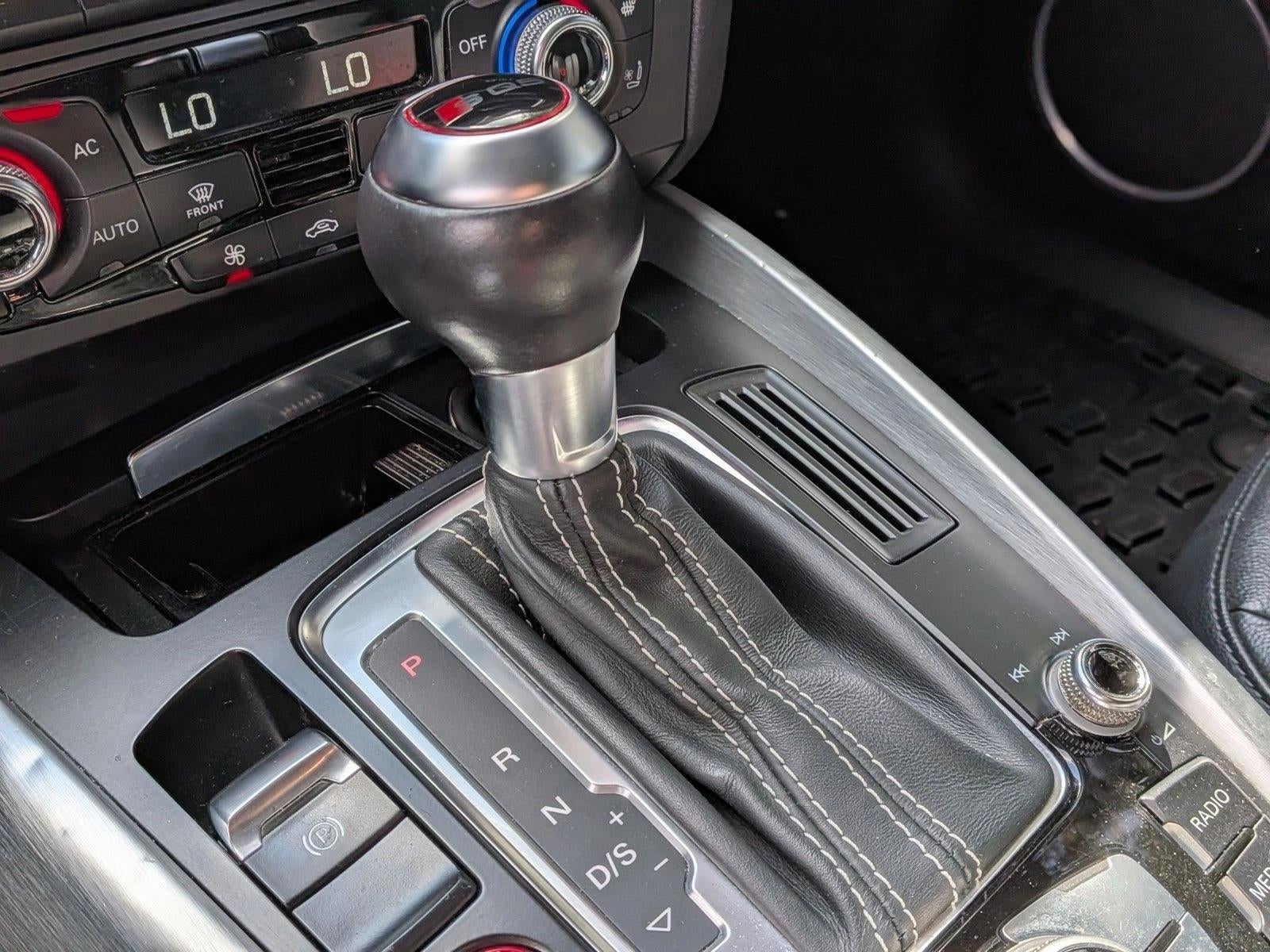 2014 Audi SQ5 Prestige