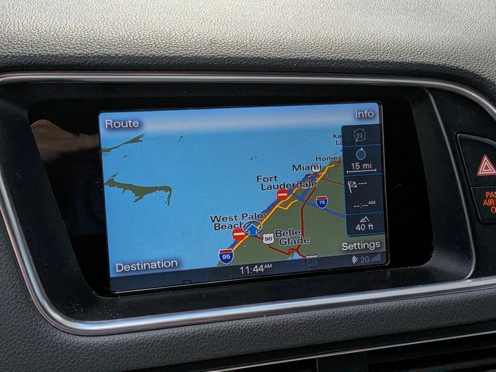 2014 Audi SQ5 Prestige