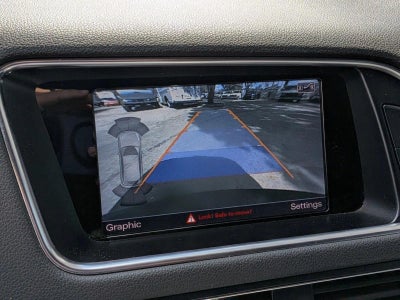 2014 Audi SQ5 Prestige