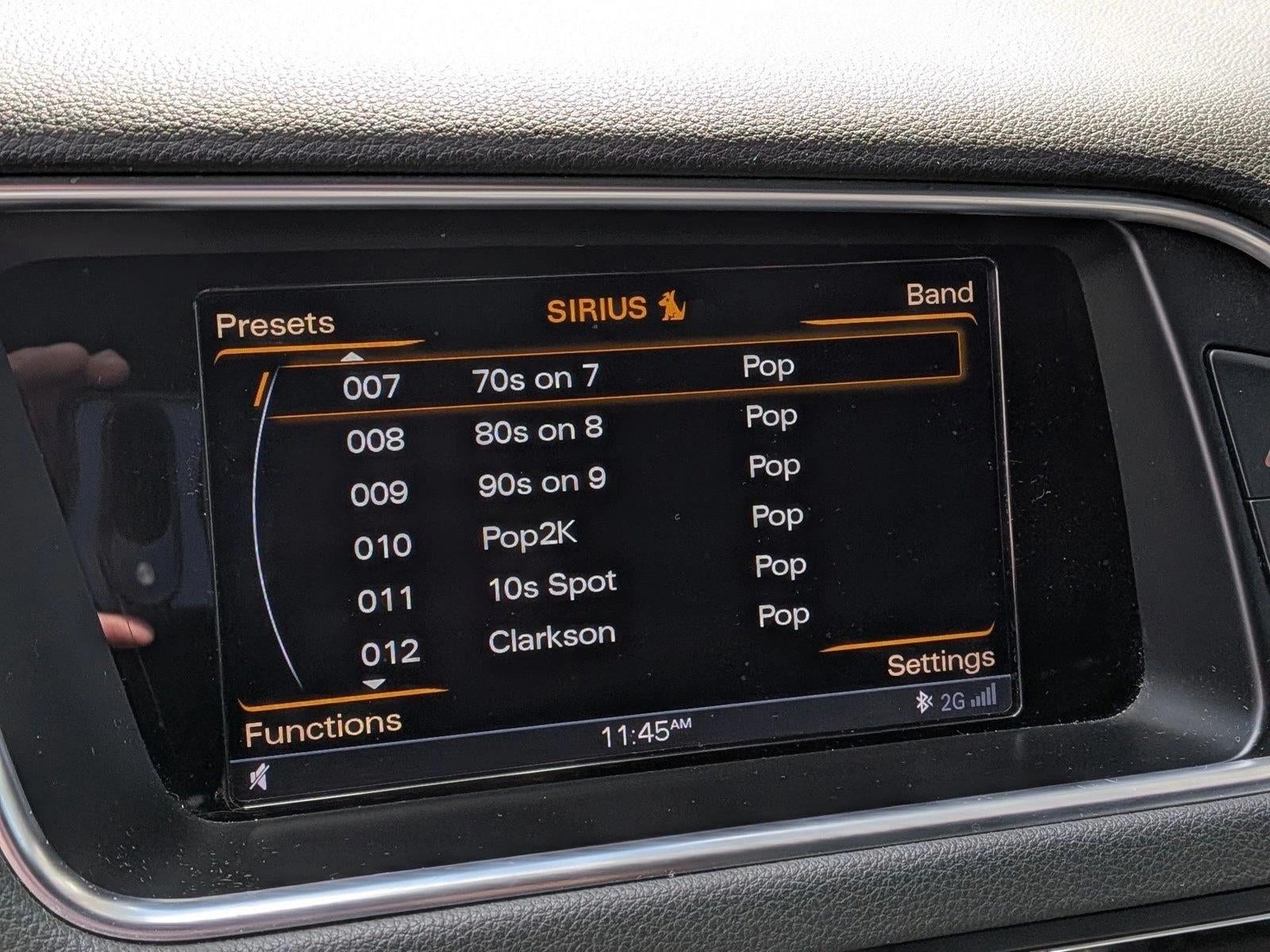 2014 Audi SQ5 Prestige