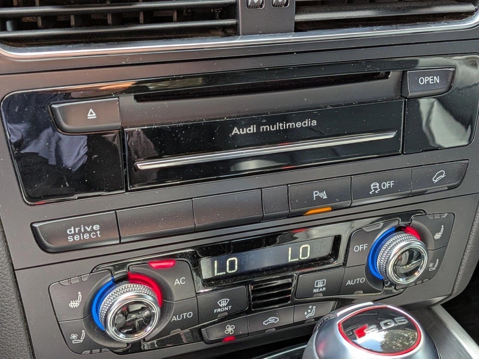 2014 Audi SQ5 Prestige