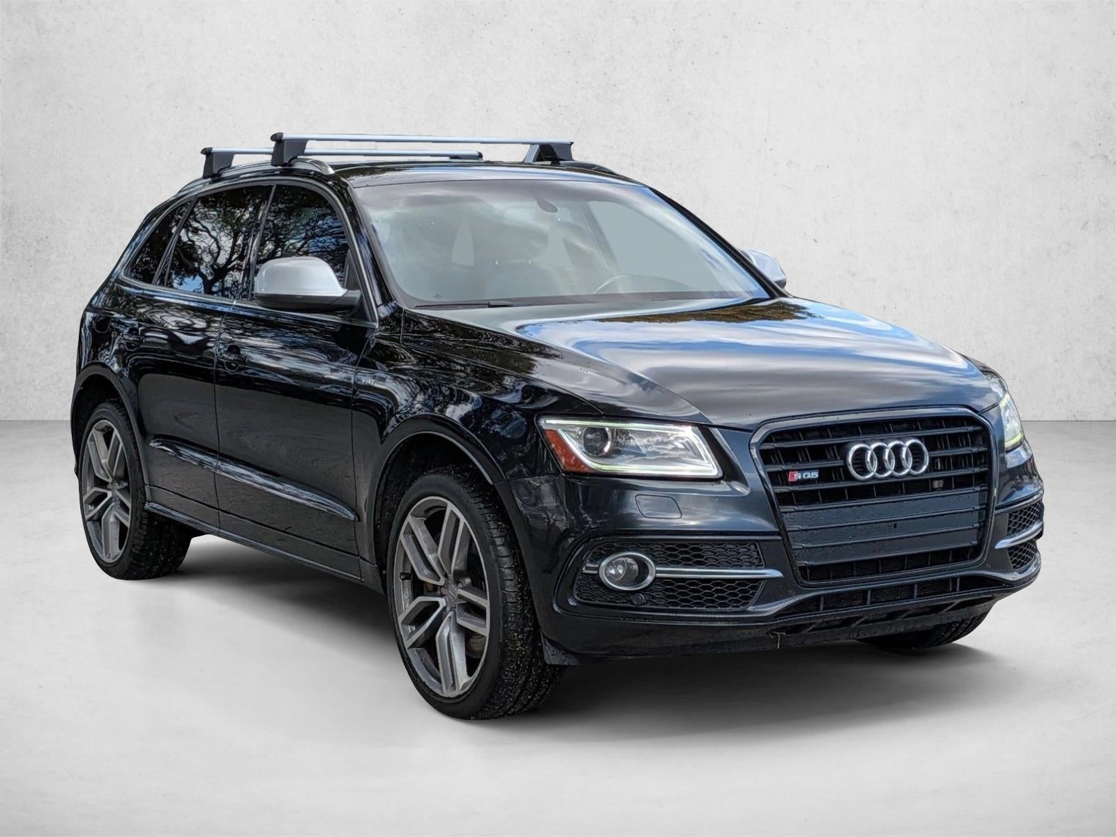 2014 Audi SQ5 Prestige