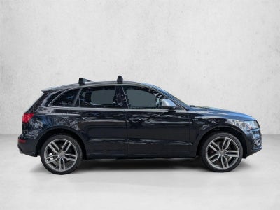 2014 Audi SQ5 Prestige