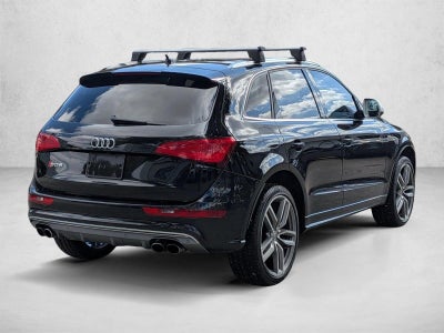 2014 Audi SQ5 Prestige