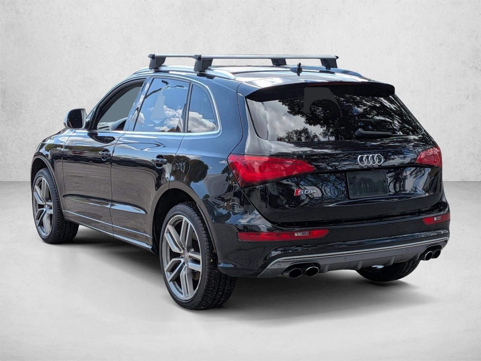 2014 Audi SQ5 Prestige