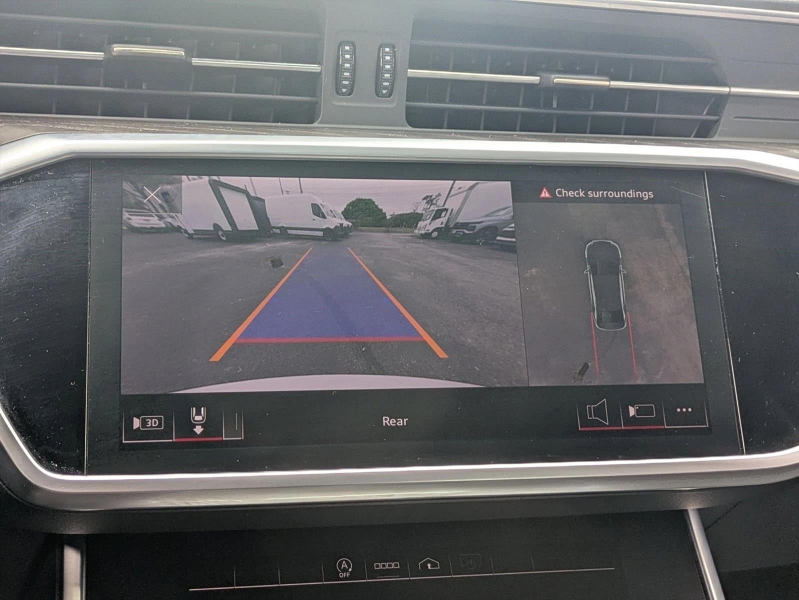 2022 Audi A6 Sedan Premium Plus