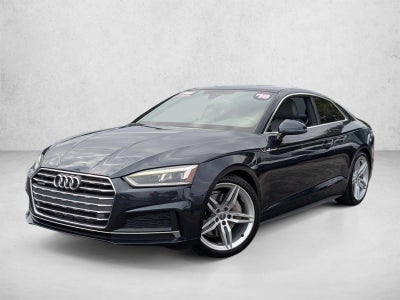 2018 Audi A5 Coupe Premium Plus