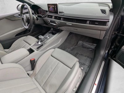 2018 Audi A5 Coupe Premium Plus