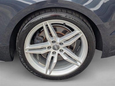 2018 Audi A5 Coupe Premium Plus