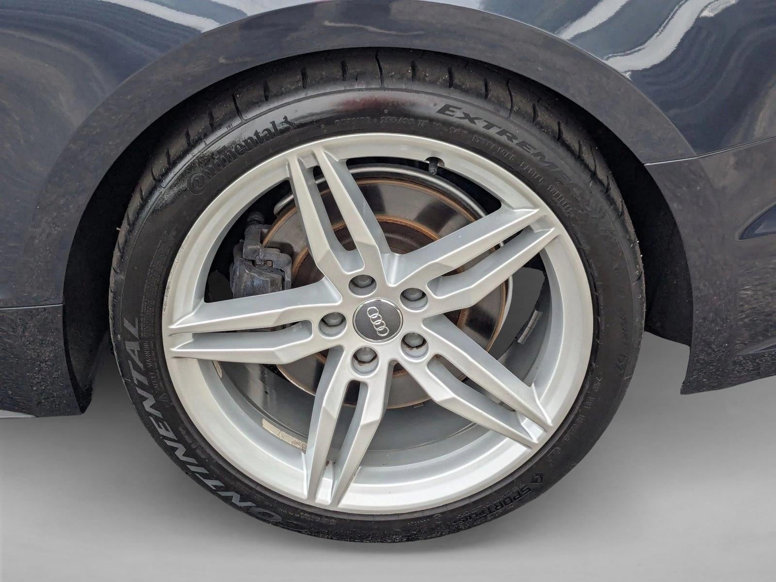 2018 Audi A5 Coupe Premium Plus