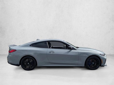 2022 BMW 4 Series M440i xDrive