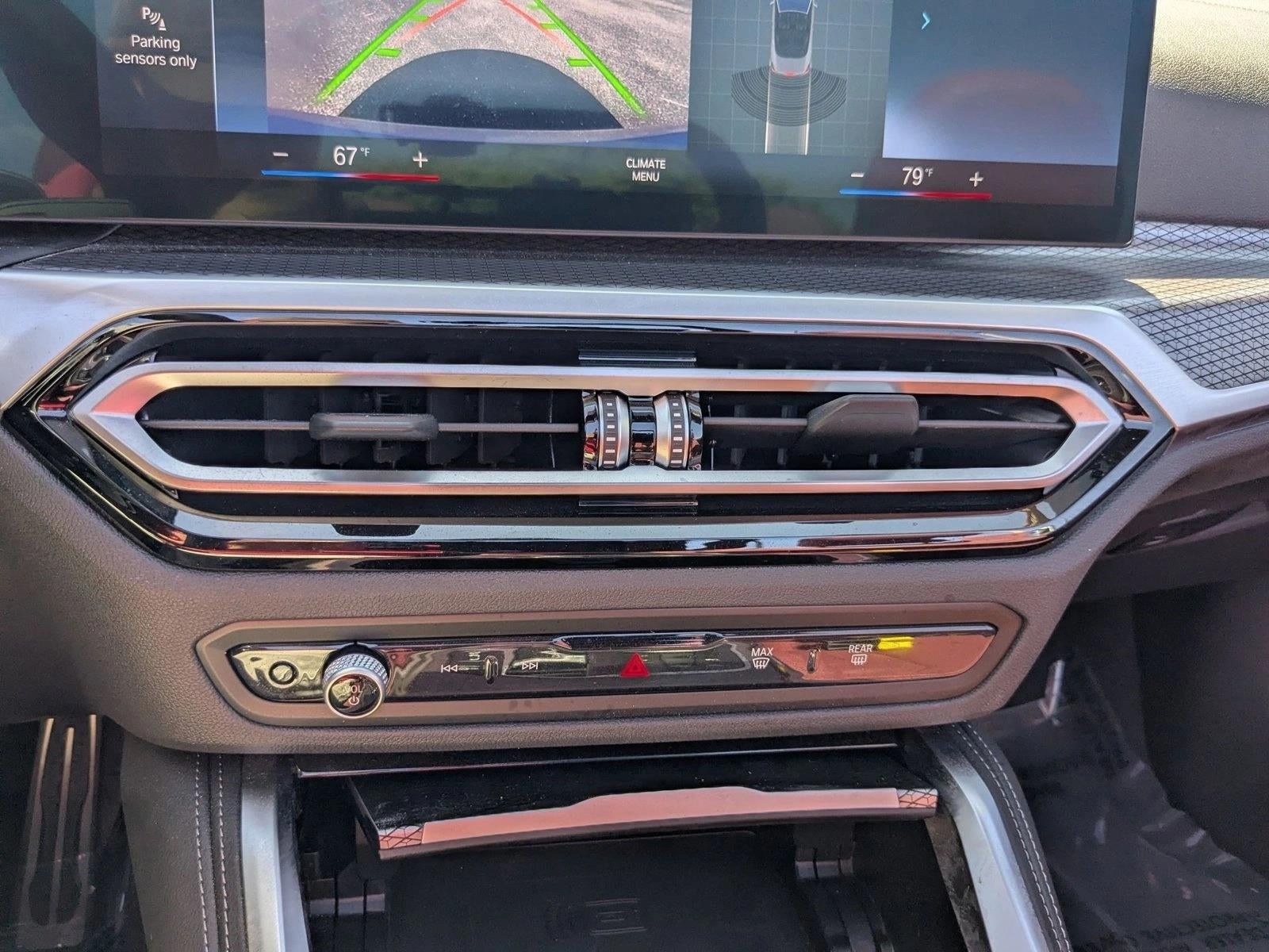 2024 BMW 4 Series 430i