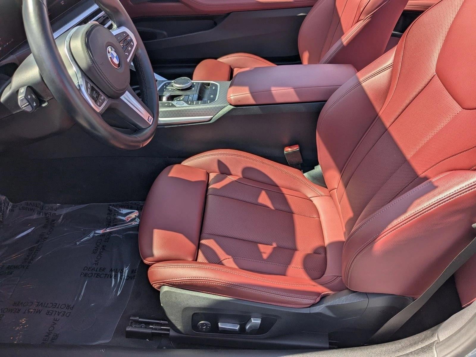 2024 BMW 4 Series 430i