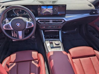 2024 BMW 4 Series 430i