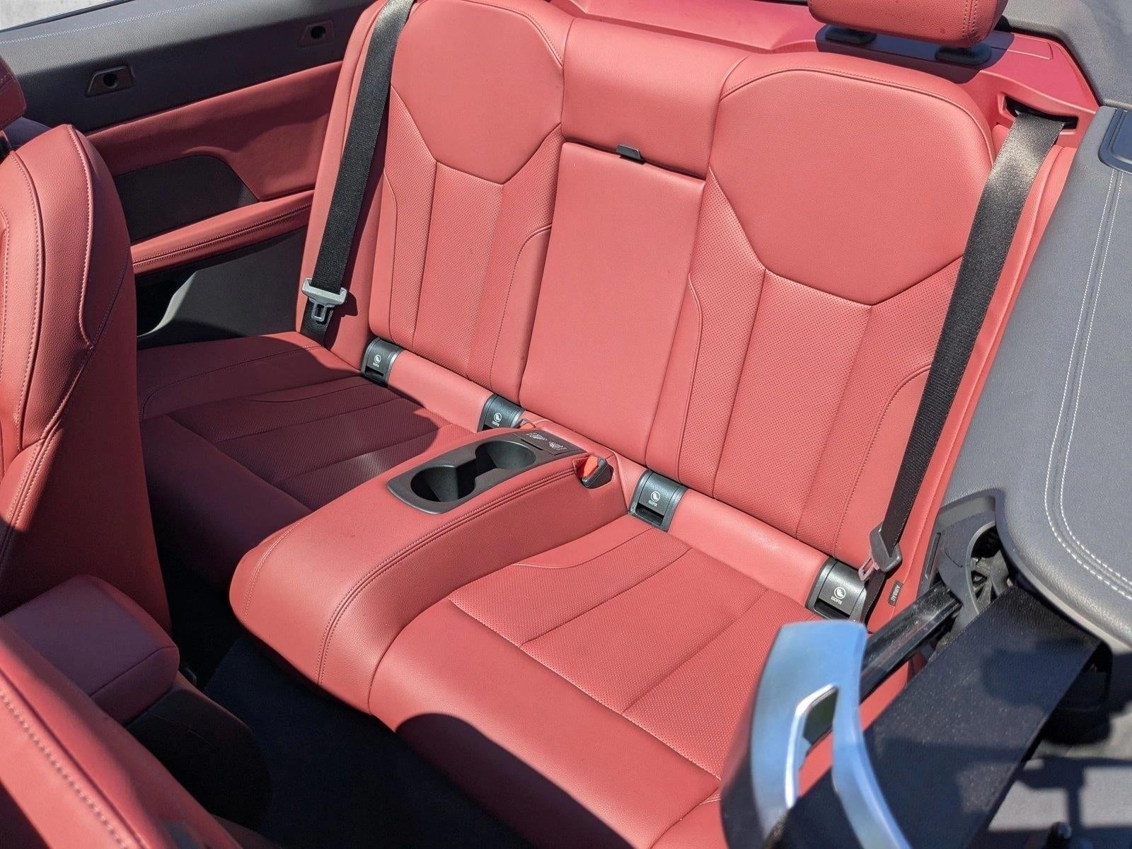 2024 BMW 4 Series 430i