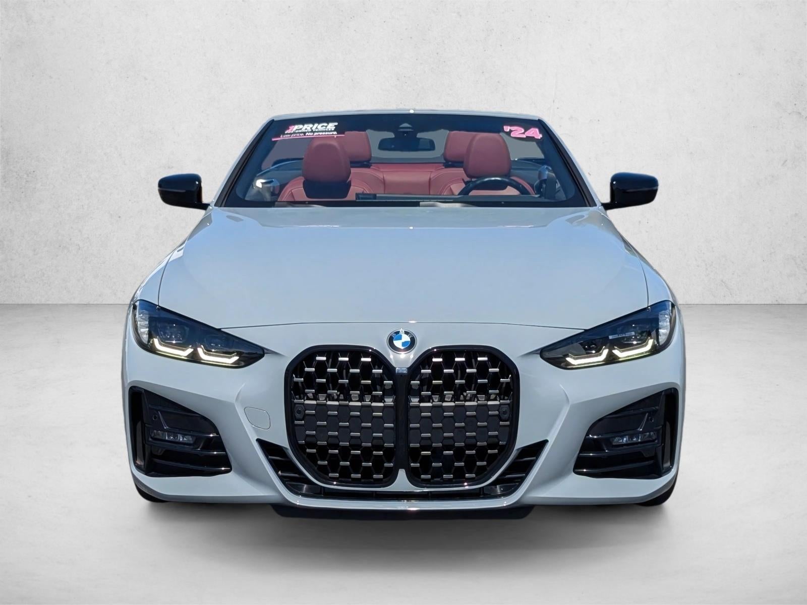 2024 BMW 4 Series 430i