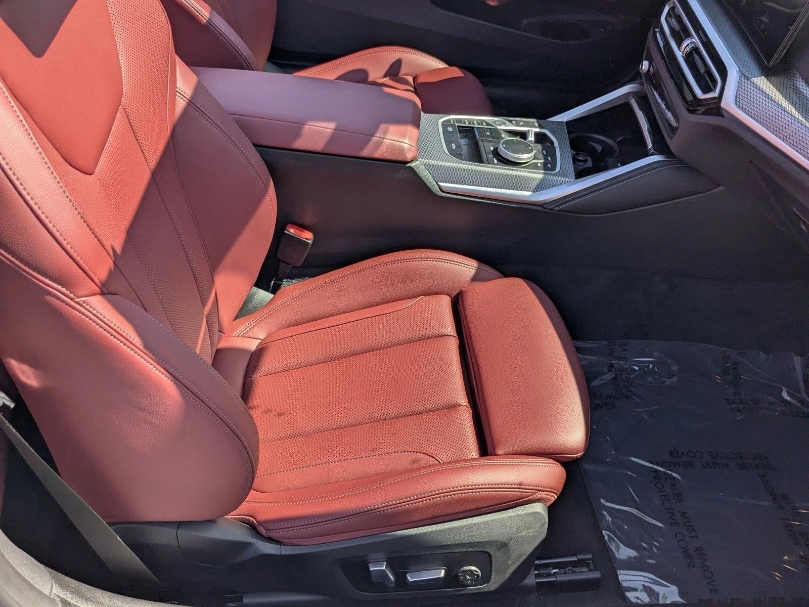 2024 BMW 4 Series 430i