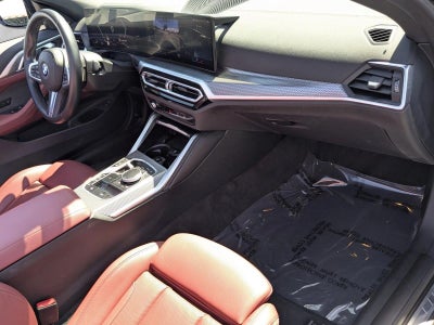 2024 BMW 4 Series 430i