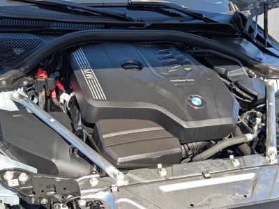 2024 BMW 4 Series 430i