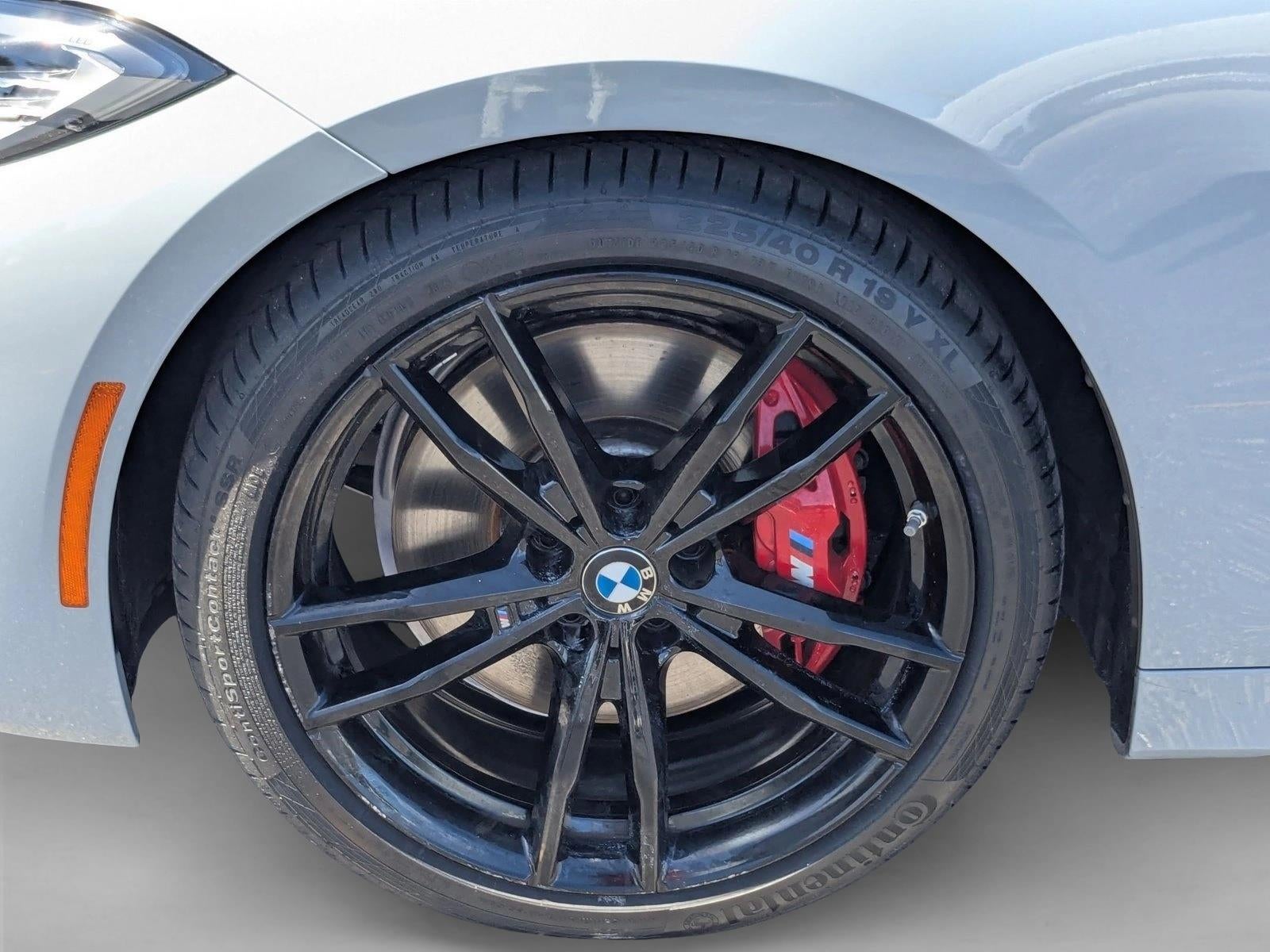 2024 BMW 4 Series 430i