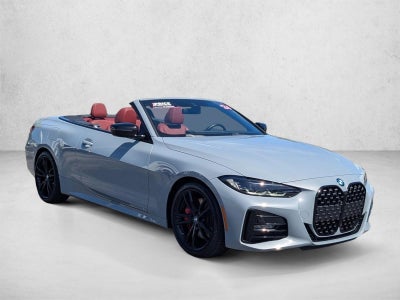 2024 BMW 4 Series 430i