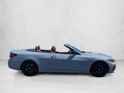 2024 BMW 4 Series 430i