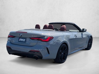 2024 BMW 4 Series 430i