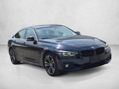 2020 BMW 430i Gran Coupe xDrive