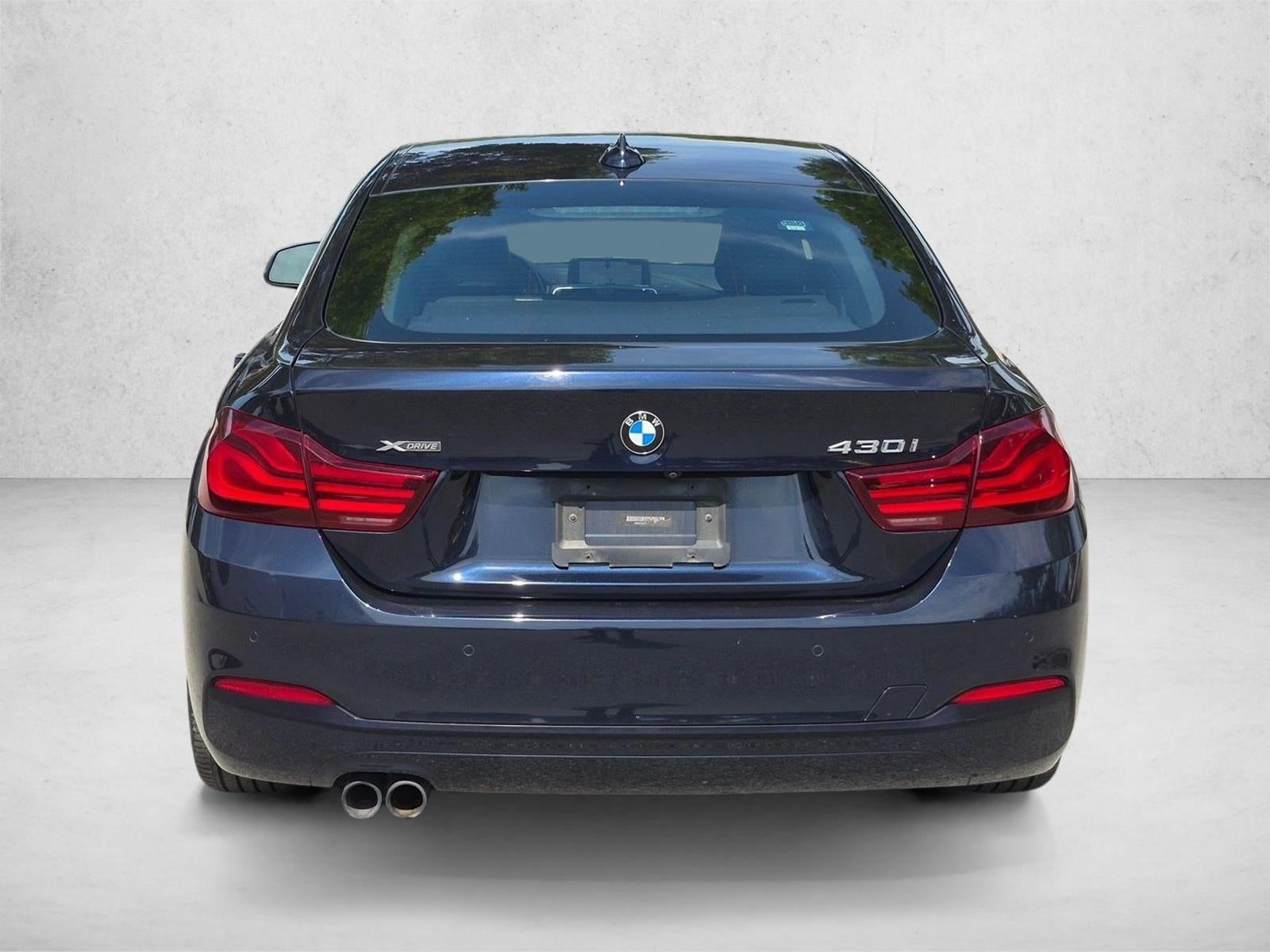 2020 BMW 430i Gran Coupe xDrive