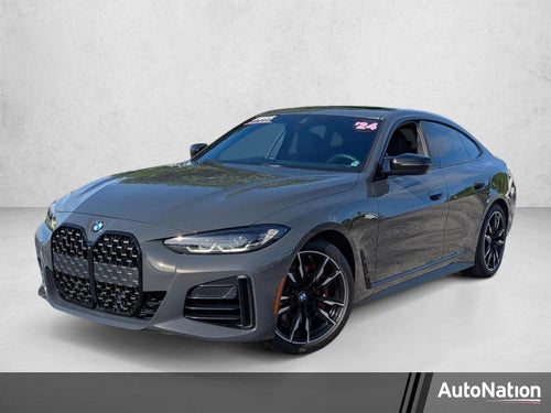 2024 BMW 4 Series M440i