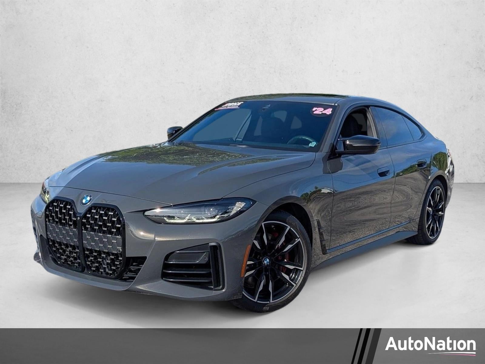 2024 BMW 4 Series M440i