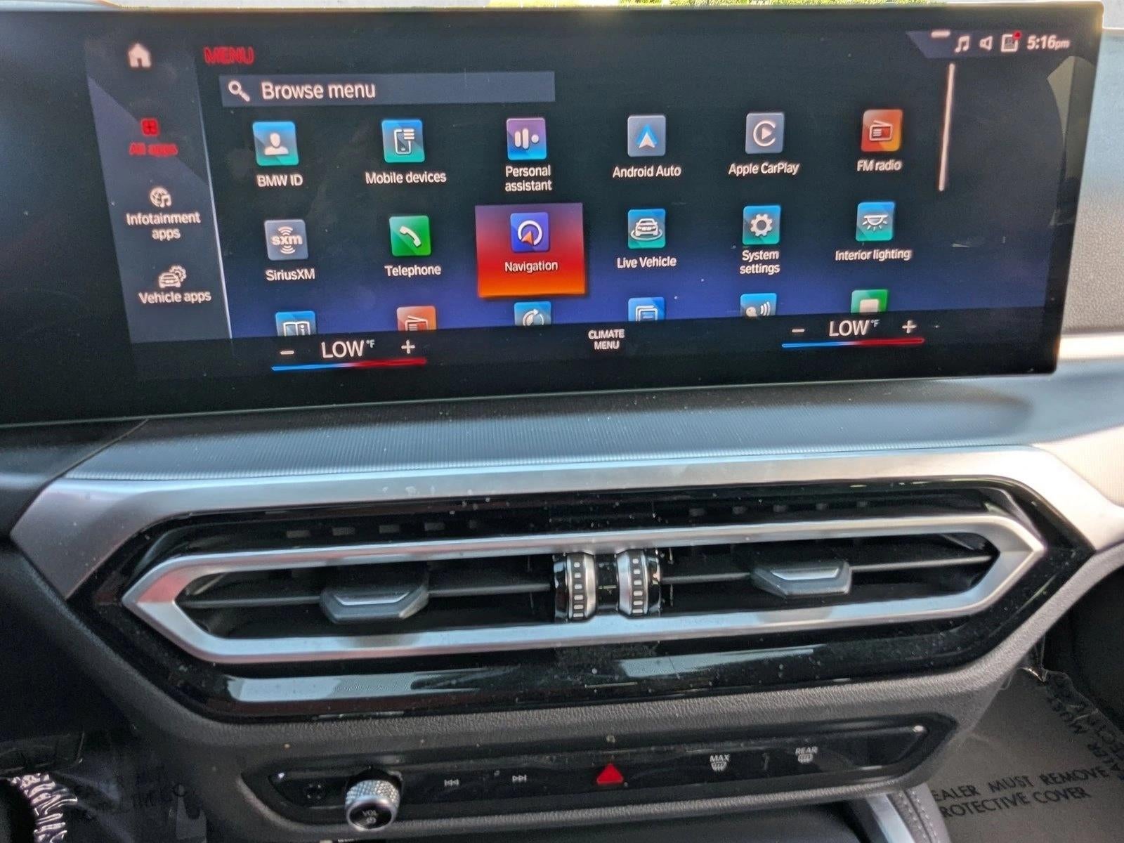2024 BMW 4 Series M440i