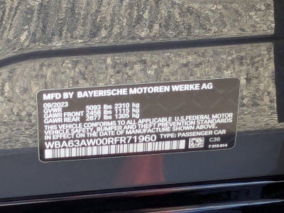 2024 BMW 4 Series M440i